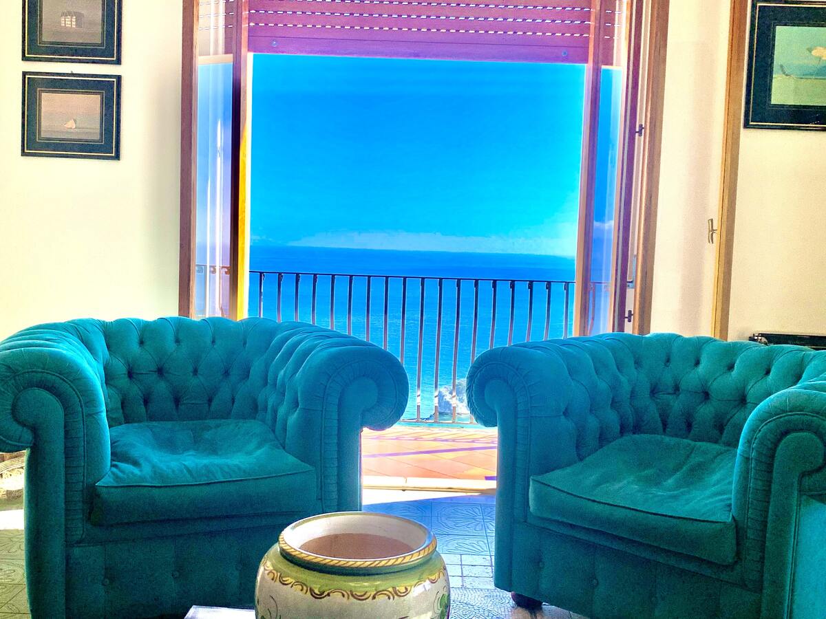 Appartement 6 personnes à Taormina, 3 balcons vue mer - Photo 28