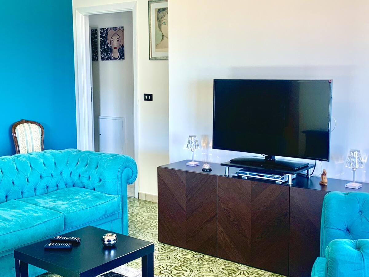 Appartement 6 personnes à Taormina, 3 balcons vue mer - Photo 29