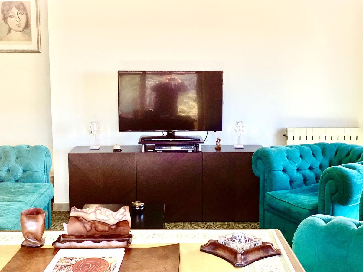 Appartement 6 personnes à Taormina, 3 balcons vue mer - Photo 30