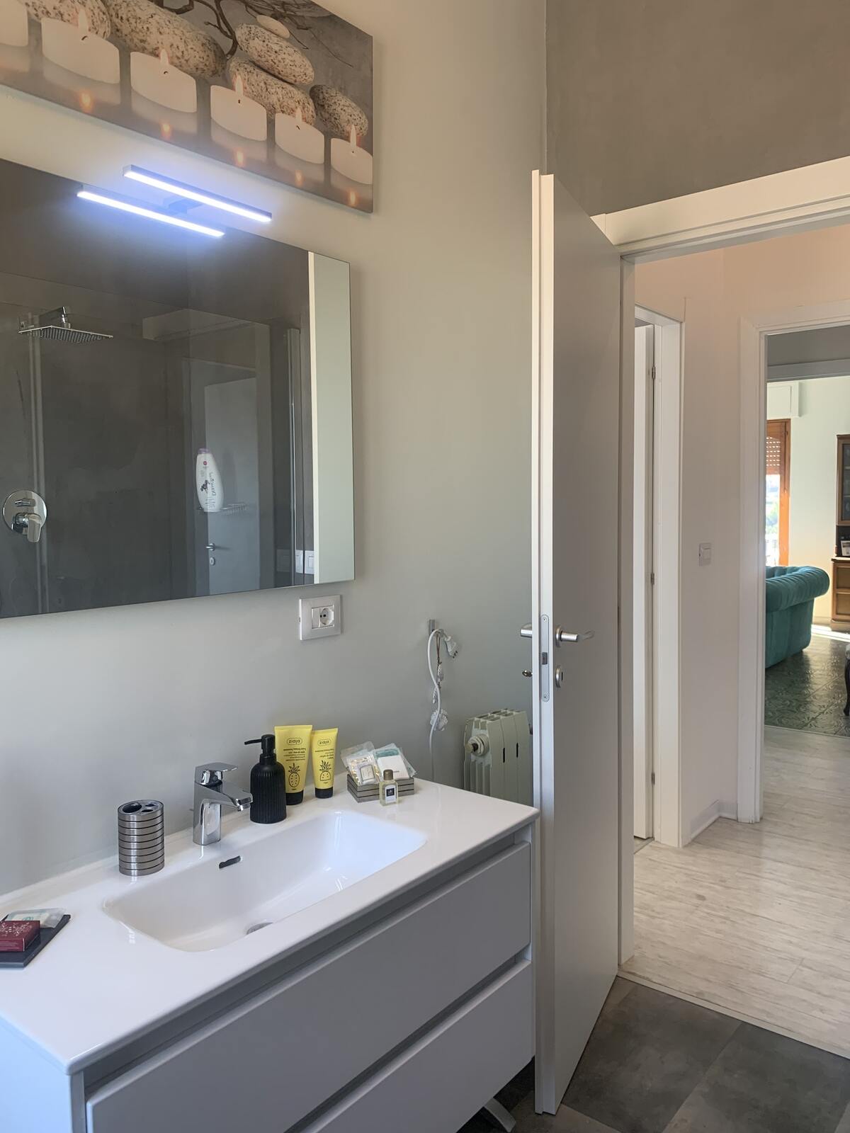 Appartement 6 personnes à Taormina, 3 balcons vue mer - Photo 32