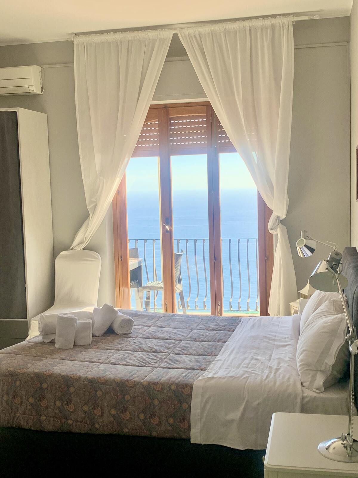 Appartement 6 personnes à Taormina, 3 balcons vue mer - Photo 35