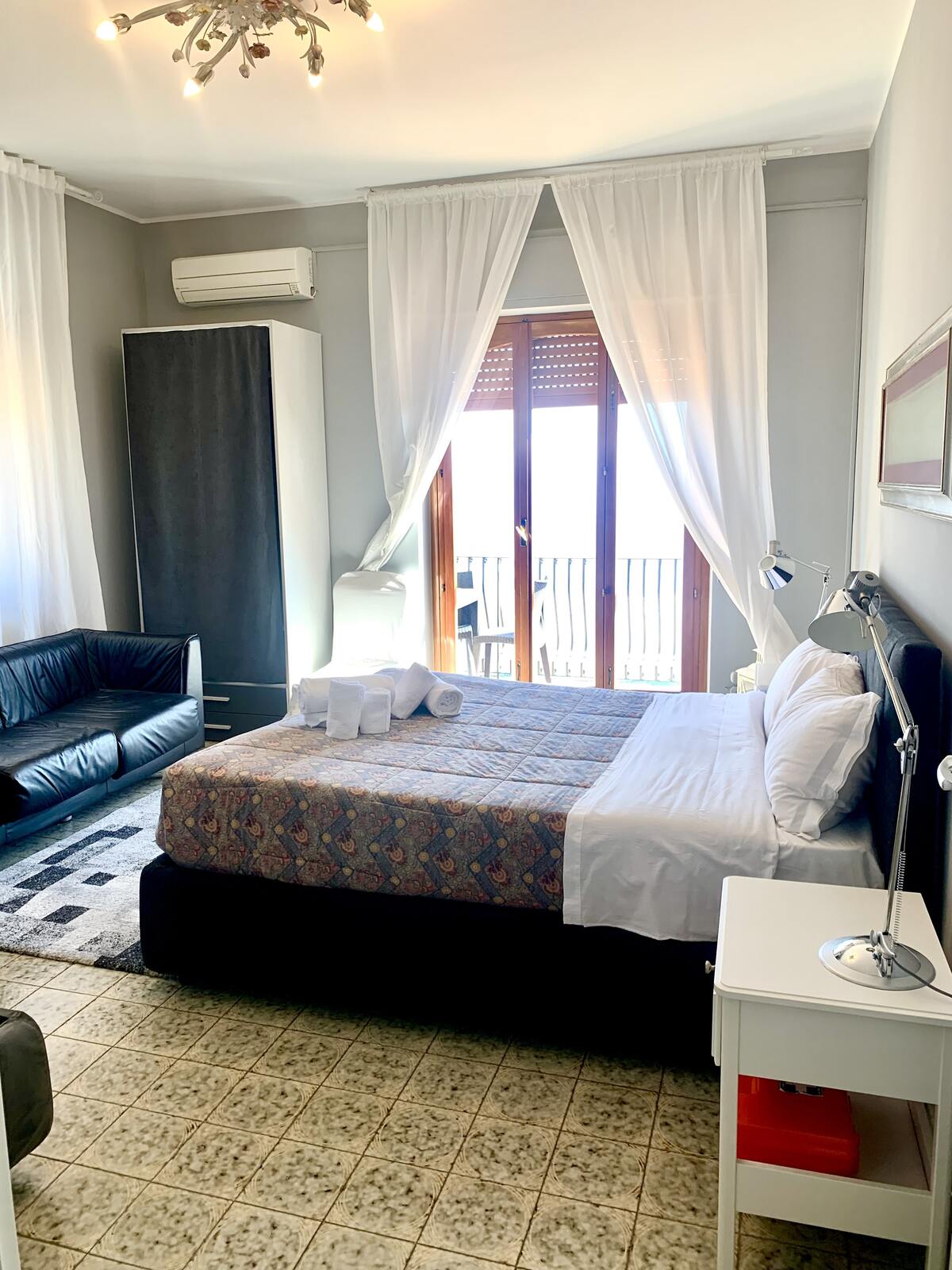 Appartement 6 personnes à Taormina, 3 balcons vue mer - Photo 39