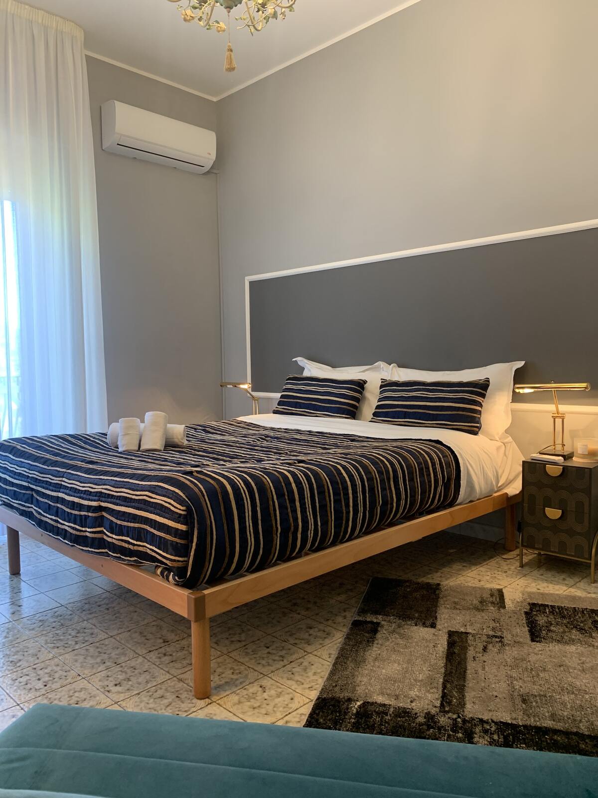 Appartement 6 personnes à Taormina, 3 balcons vue mer - Photo 42