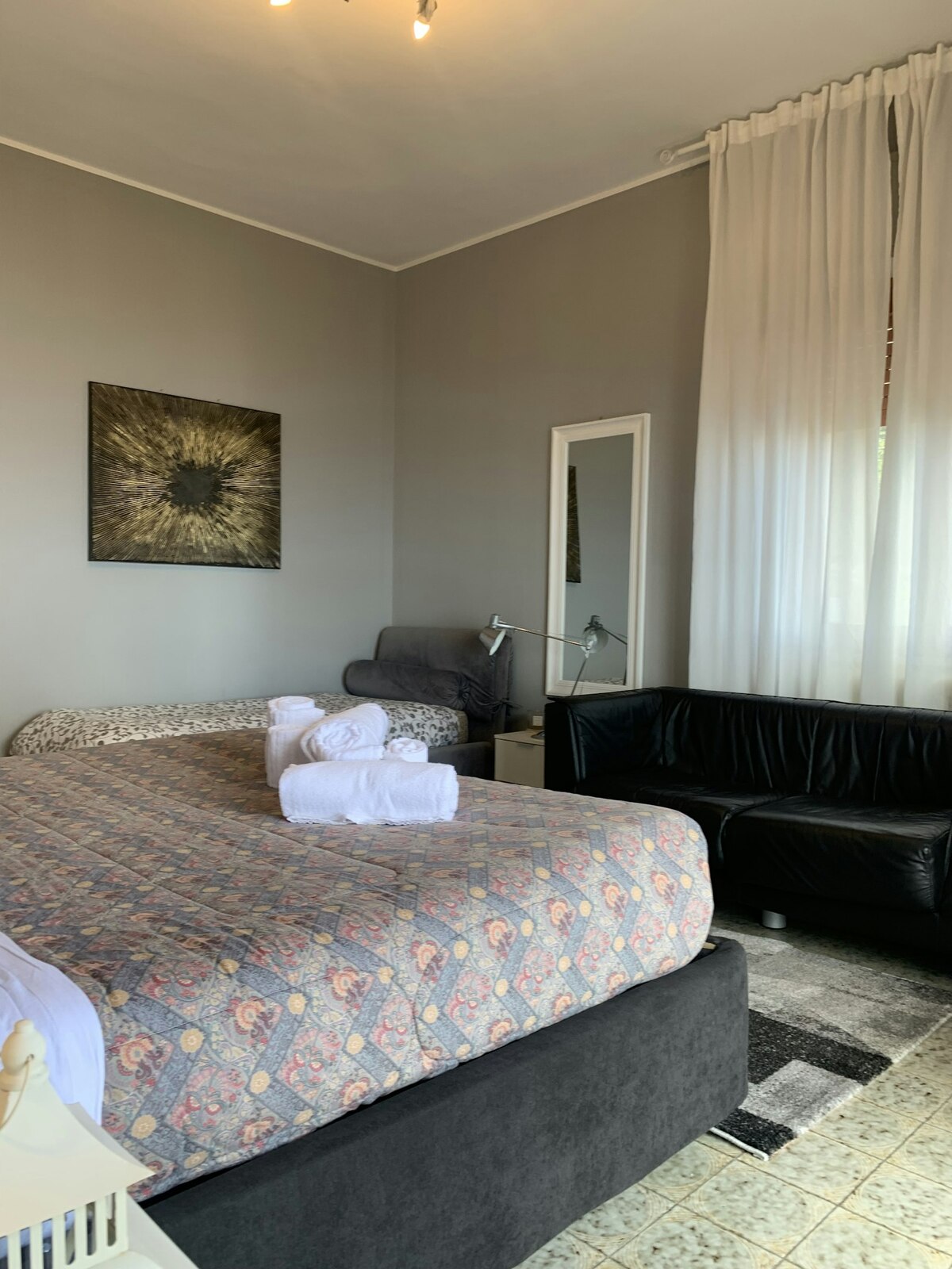 Appartement 6 personnes à Taormina, 3 balcons vue mer - Photo 47