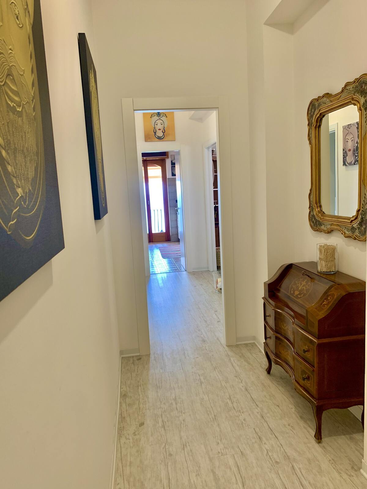 Appartement 6 personnes à Taormina, 3 balcons vue mer - Photo 56