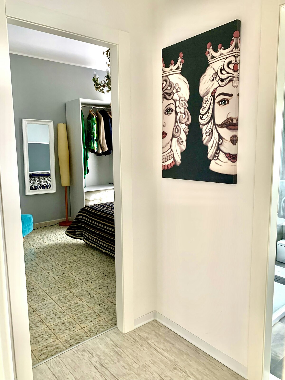 Appartement 6 personnes à Taormina, 3 balcons vue mer - Photo 57
