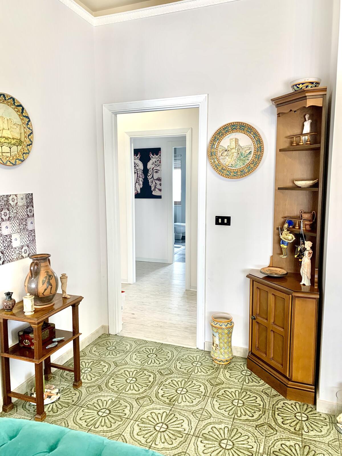 Appartement 6 personnes à Taormina, 3 balcons vue mer - Photo 58
