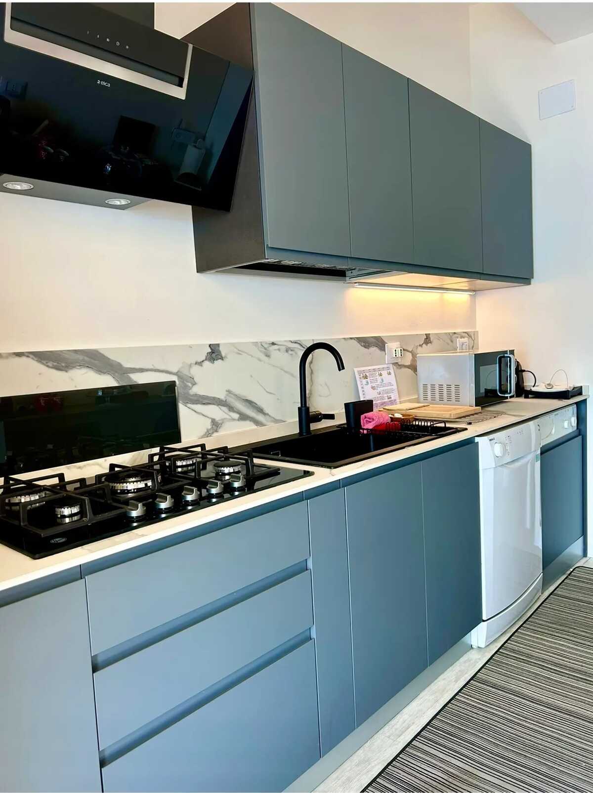 Appartement 6 personnes à Taormina, 3 balcons vue mer - Photo 61