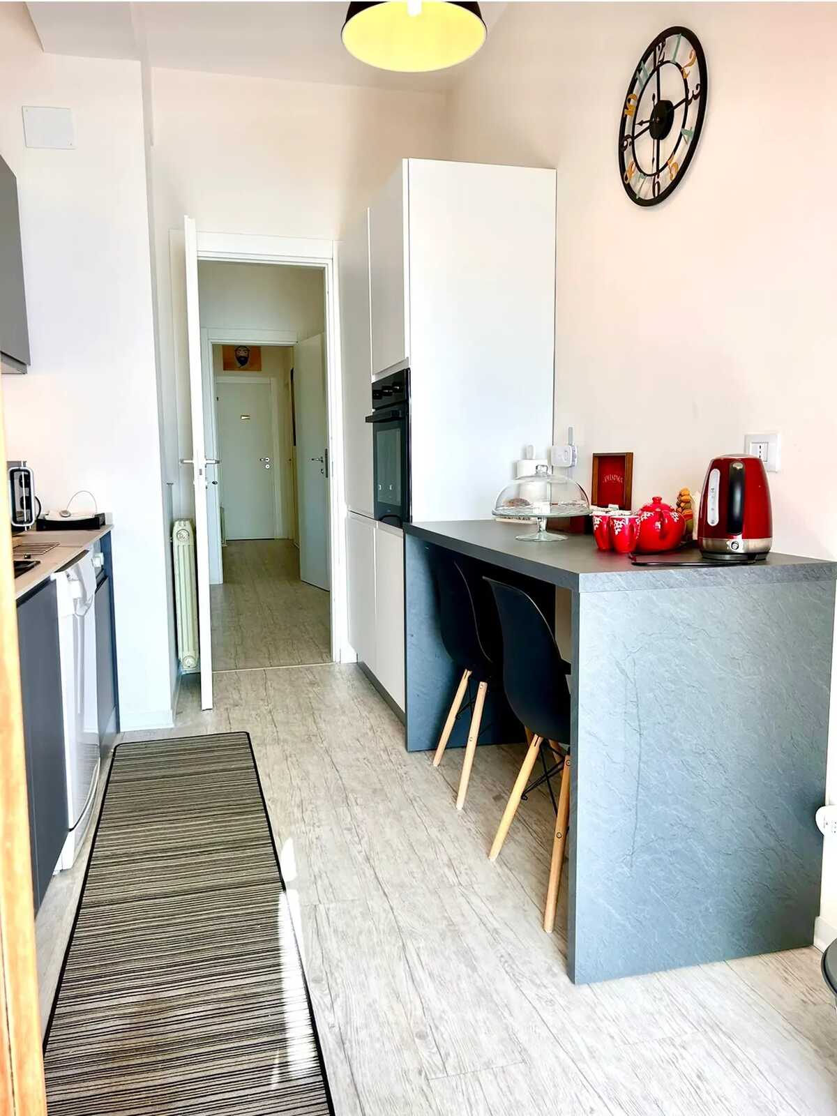Appartement 6 personnes à Taormina, 3 balcons vue mer - Photo 62
