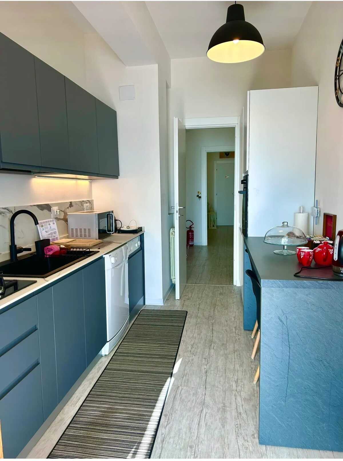 Appartement 6 personnes à Taormina, 3 balcons vue mer - Photo 64