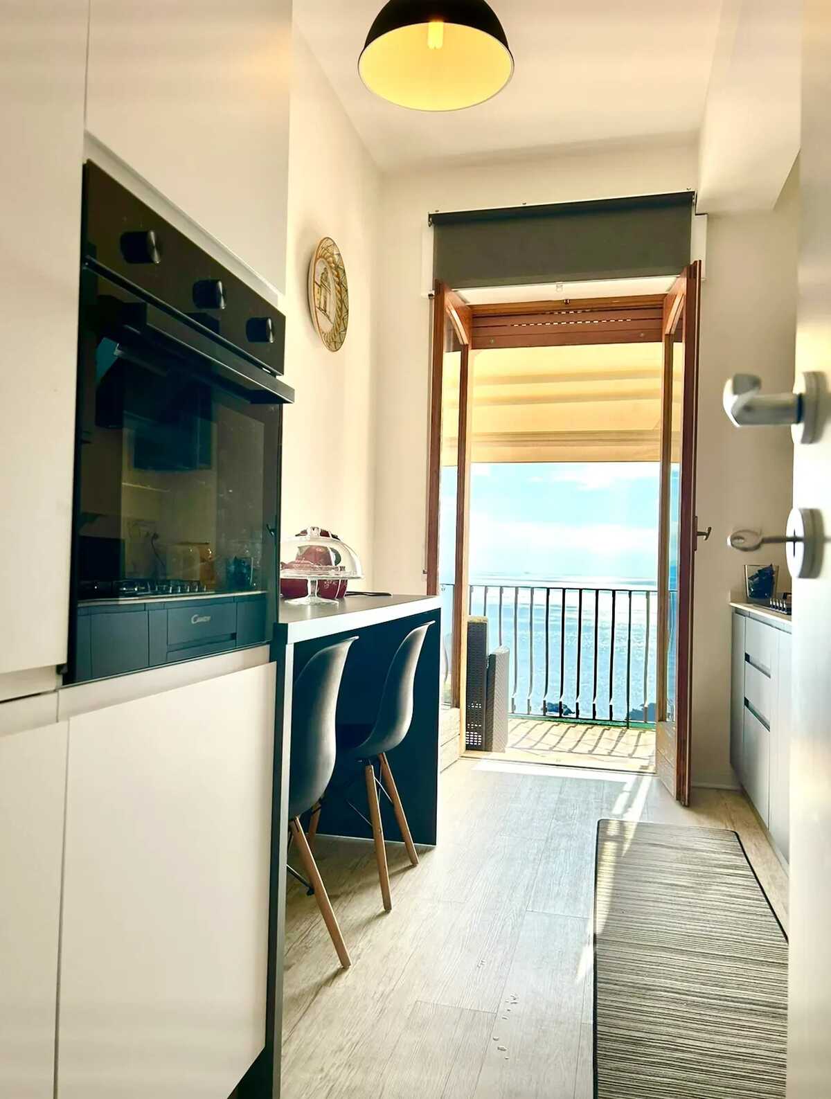 Appartement 6 personnes à Taormina, 3 balcons vue mer - Photo 65