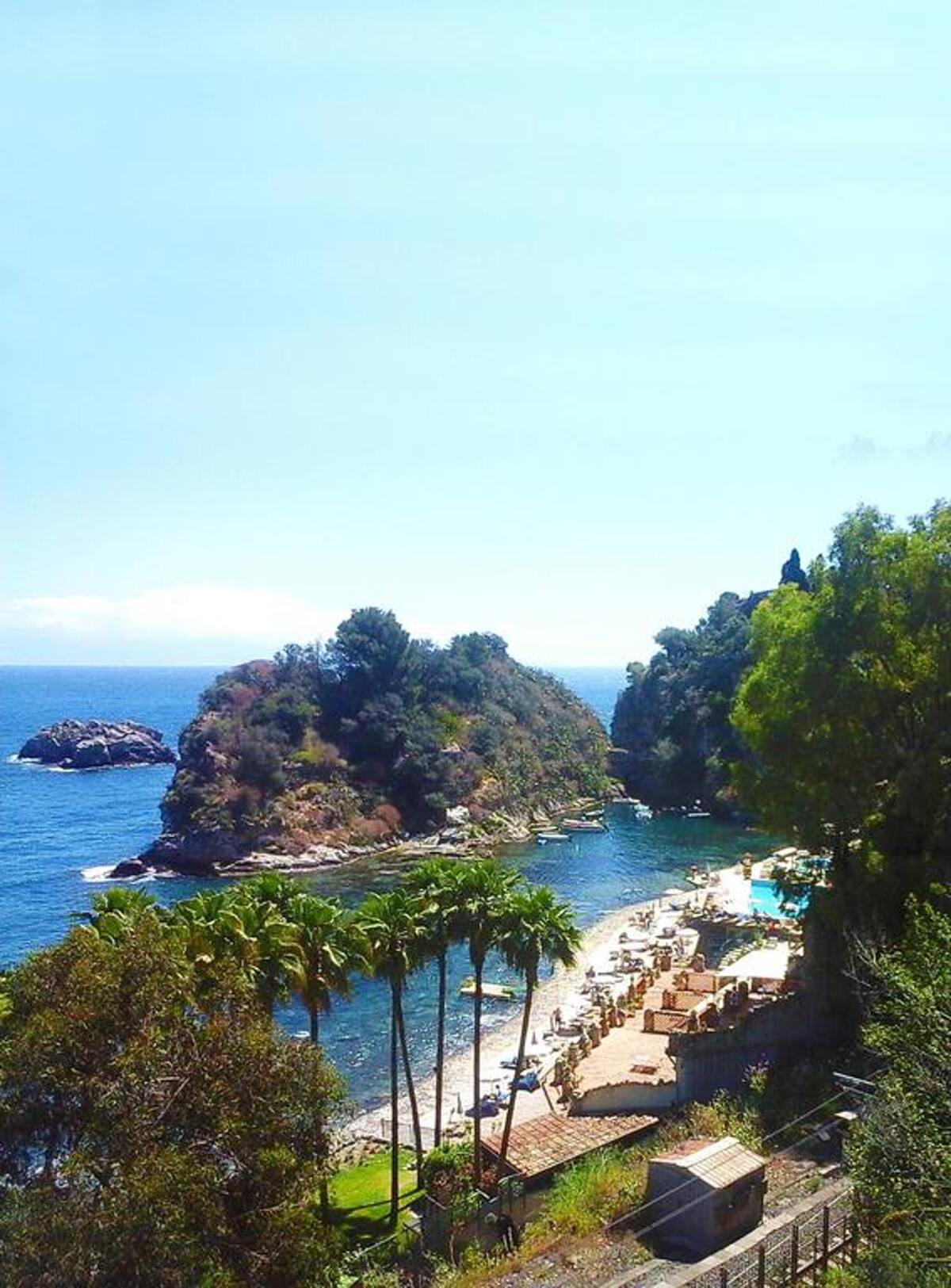 Appartement 6 personnes à Taormina, 3 balcons vue mer - Photo 68