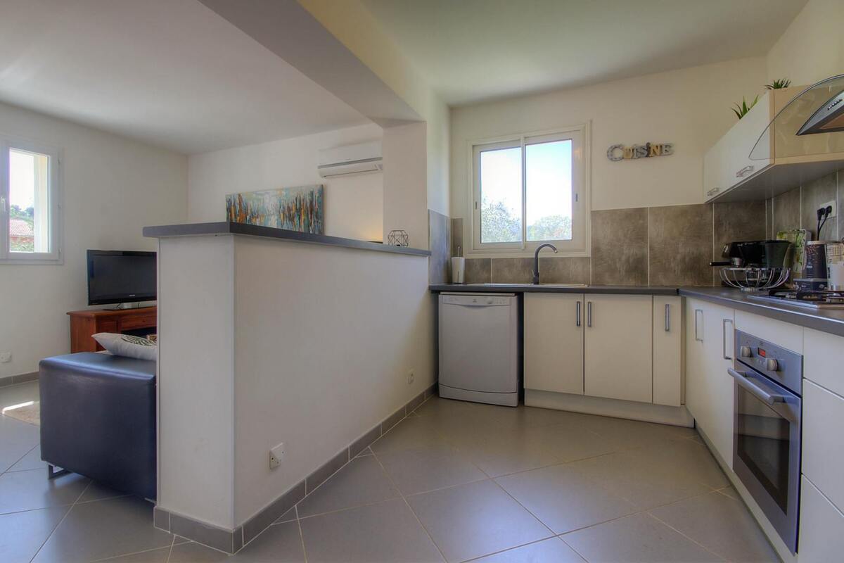 Appartement 4 personnes avec terrasse et vue montagne - Photo 10