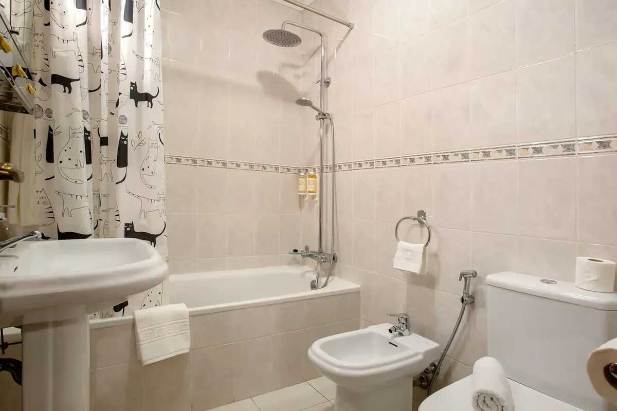 Appartement 2 pers. à Funchal, balcon vue jardins - Photo 5