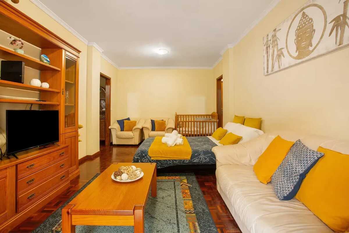 Appartement 2 pers. à Funchal, balcon vue jardins - Photo 7