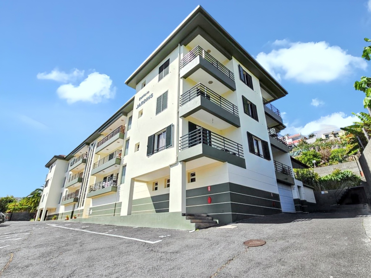 Appartement 2 pers. à Funchal, balcon vue jardins - Photo 13
