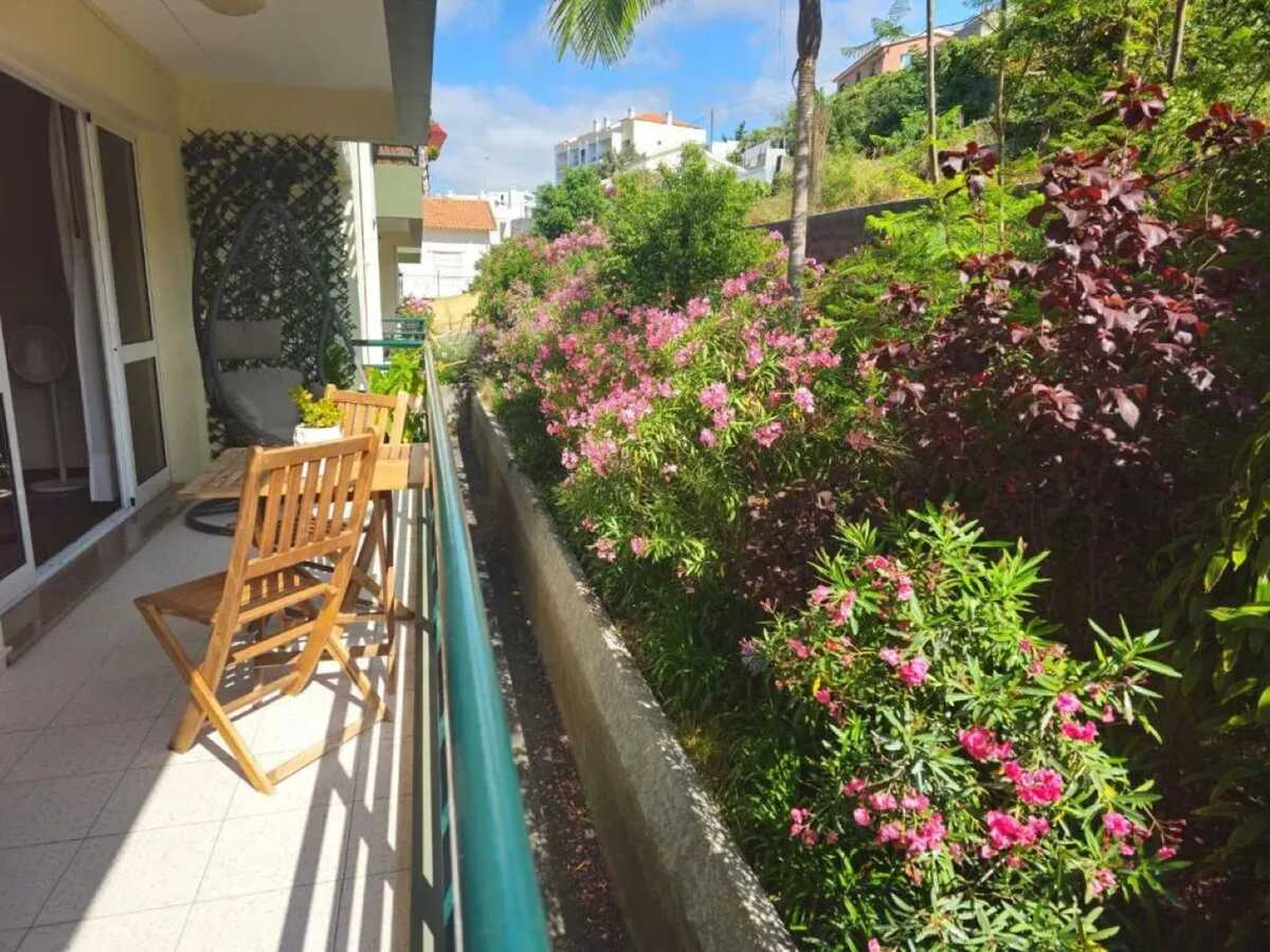 Appartement 2 pers. à Funchal, balcon vue jardins - Photo 27
