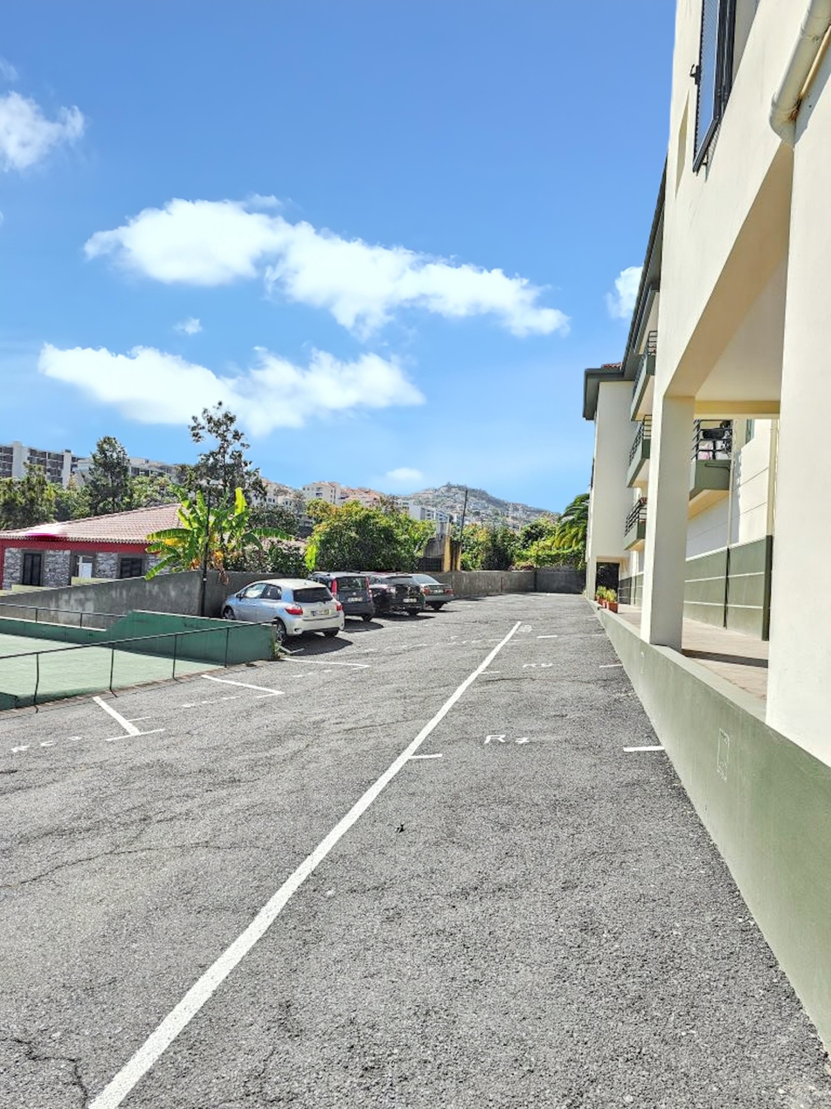 Appartement 2 pers. à Funchal, balcon vue jardins - Photo 33