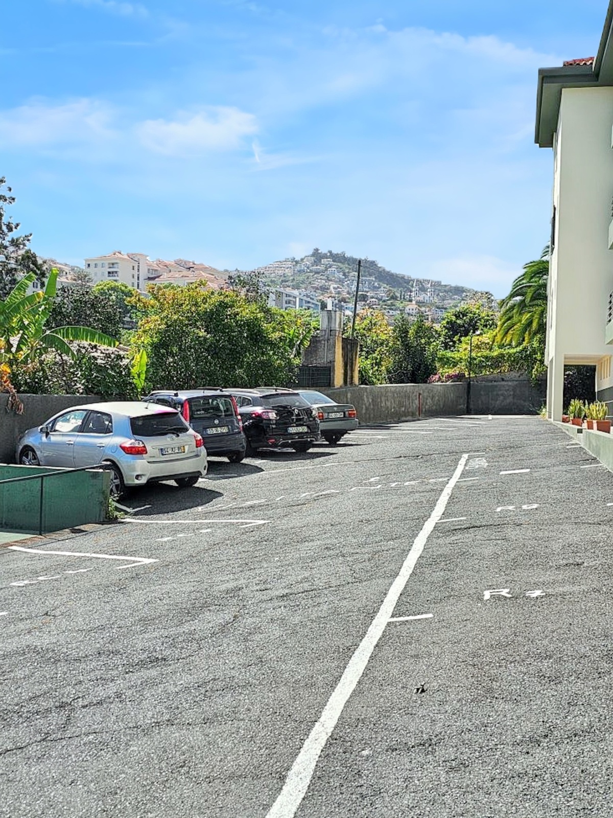 Appartement 2 pers. à Funchal, balcon vue jardins - Photo 36