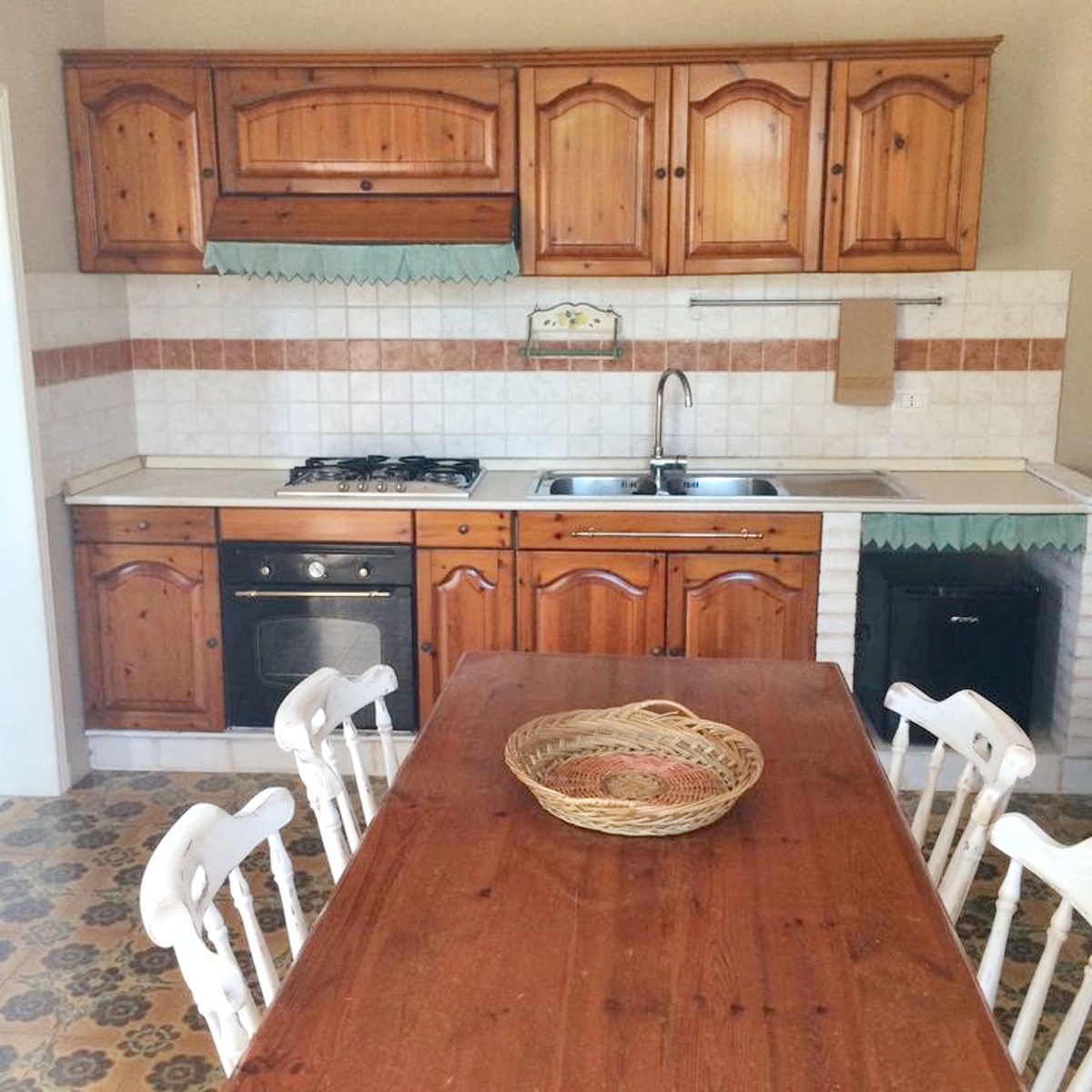 Appartement 5 pers. avec terrasse et jardin à Gioia del Colle - Photo 3