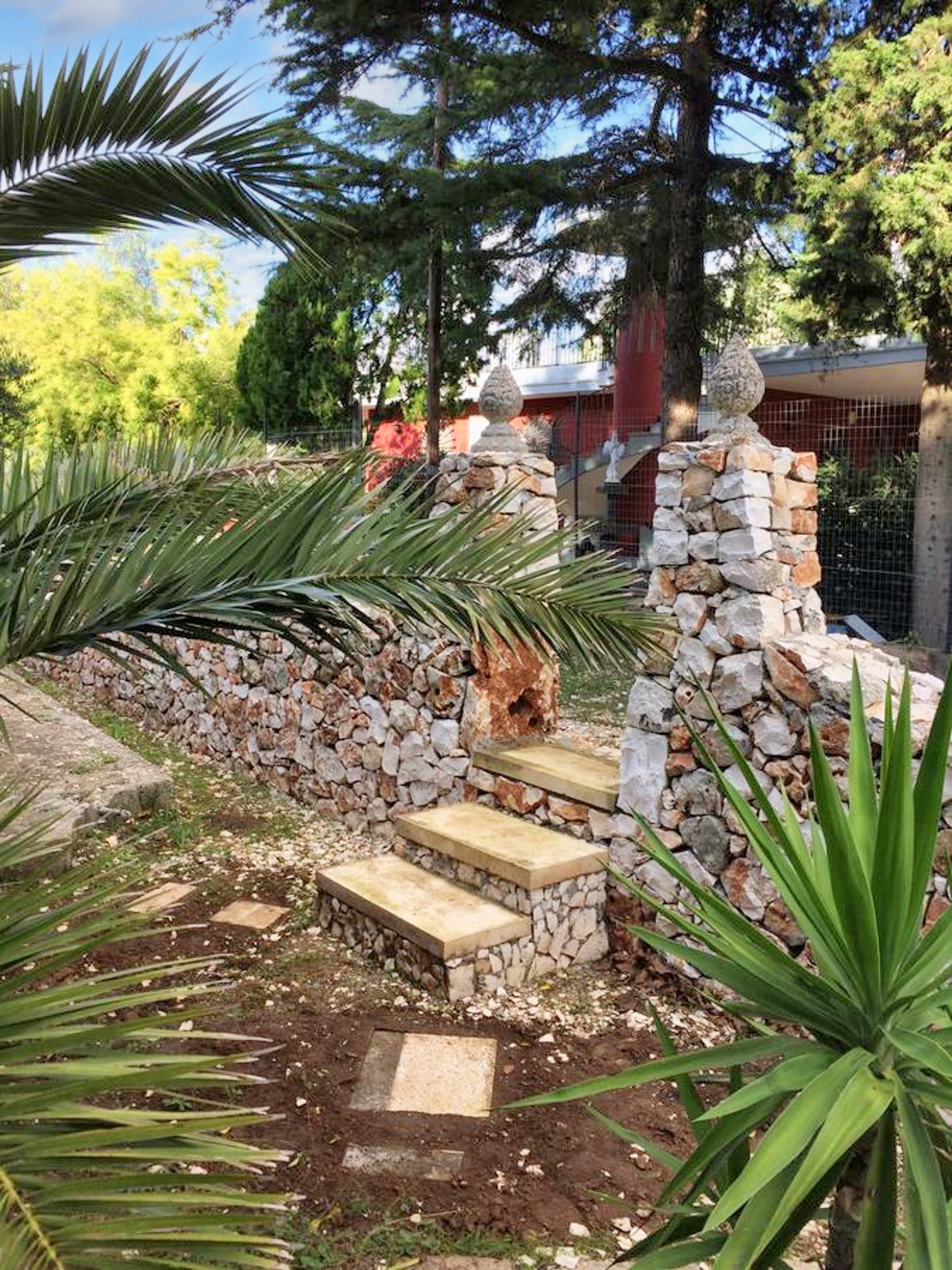 Appartement 5 pers. avec terrasse et jardin à Gioia del Colle - Photo 10
