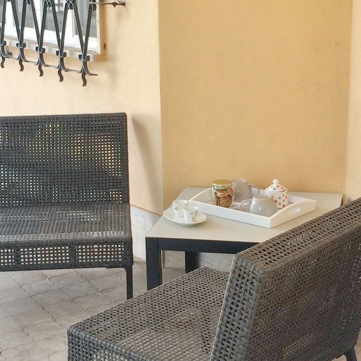 Appartement 5 pers. avec terrasse et jardin à Gioia del Colle - Photo 15