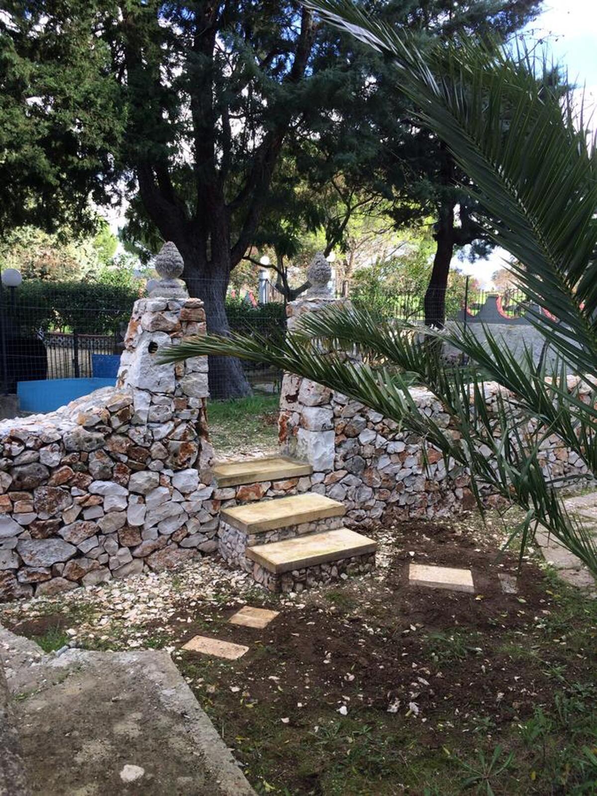 Appartement 5 pers. avec terrasse et jardin à Gioia del Colle - Photo 19