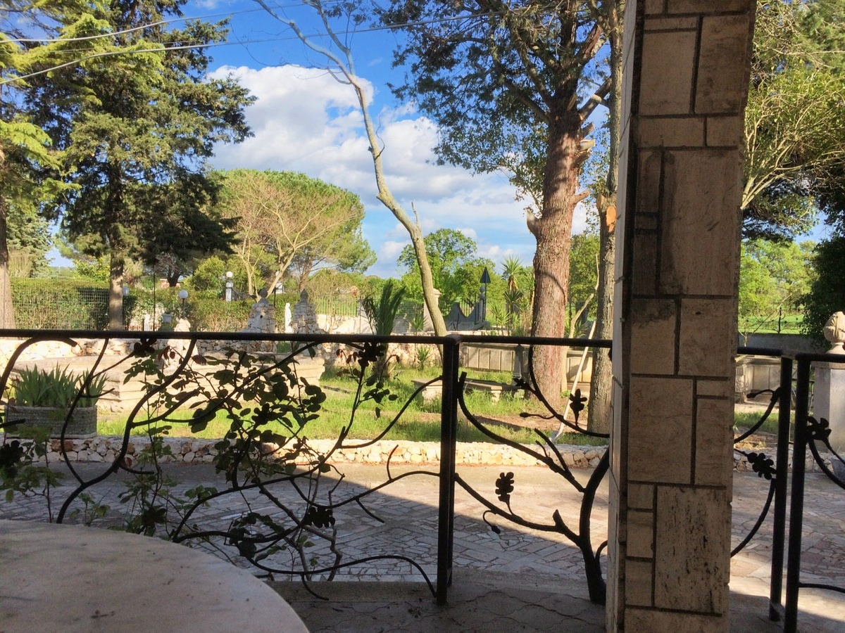 Appartement 5 pers. avec terrasse et jardin à Gioia del Colle - Photo 53