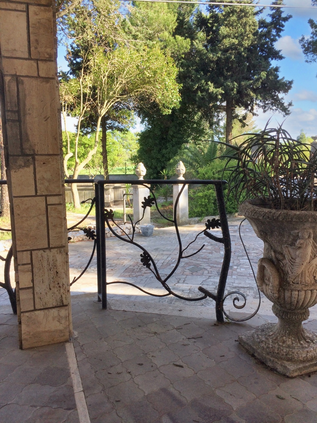 Appartement 5 pers. avec terrasse et jardin à Gioia del Colle - Photo 54