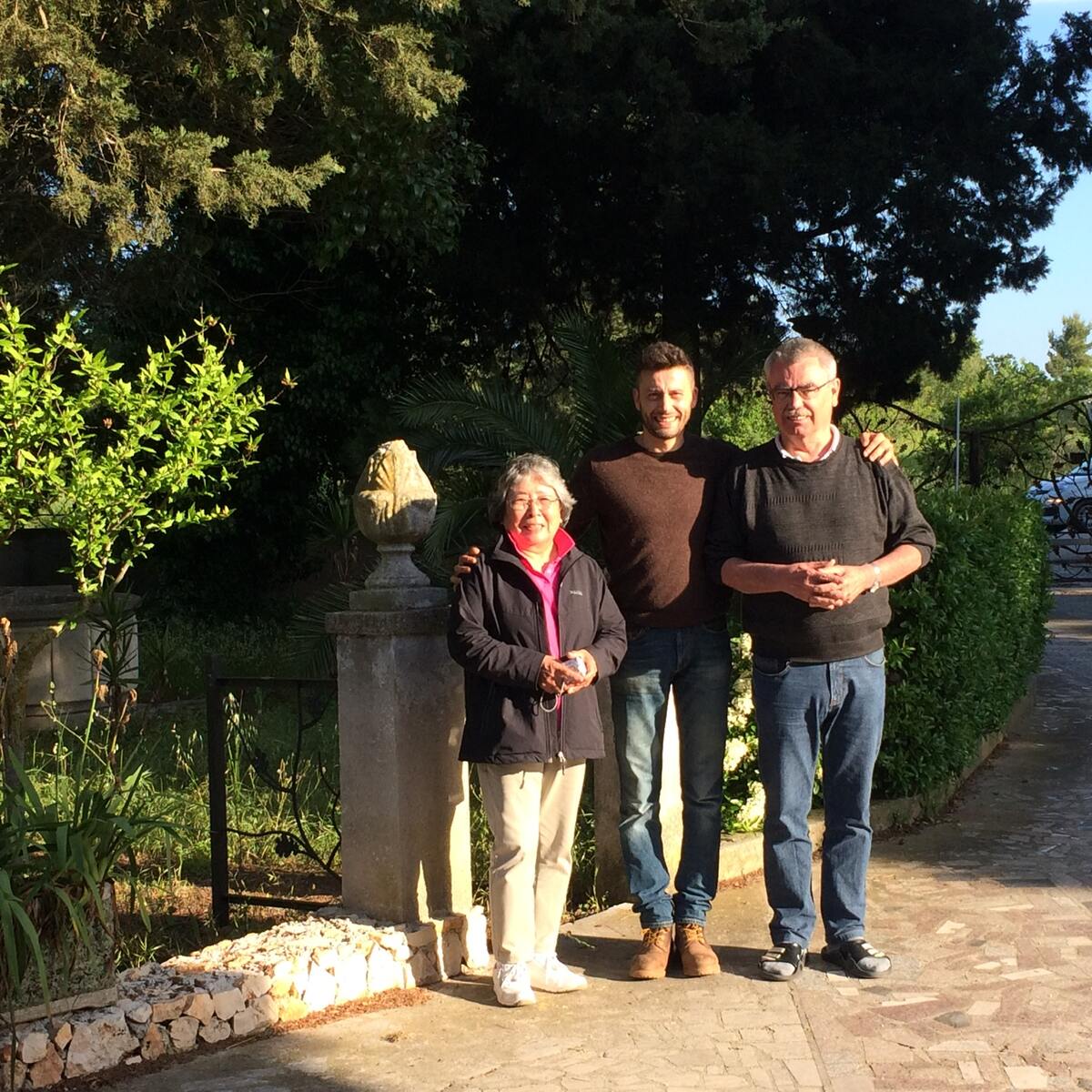Appartement 5 pers. avec terrasse et jardin à Gioia del Colle - Photo 56