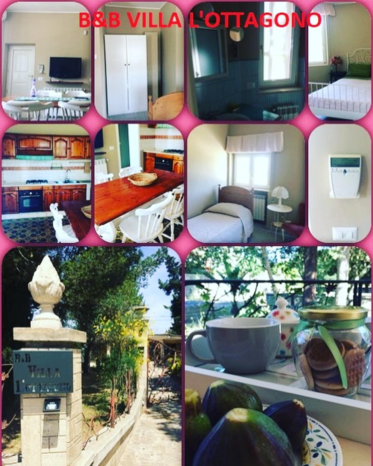 Appartement 5 pers. avec terrasse et jardin à Gioia del Colle - Photo 57