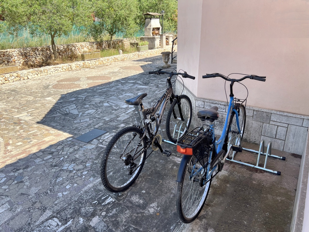 Appartement 5 pers. avec terrasse et jardin à Gioia del Colle - Photo 73