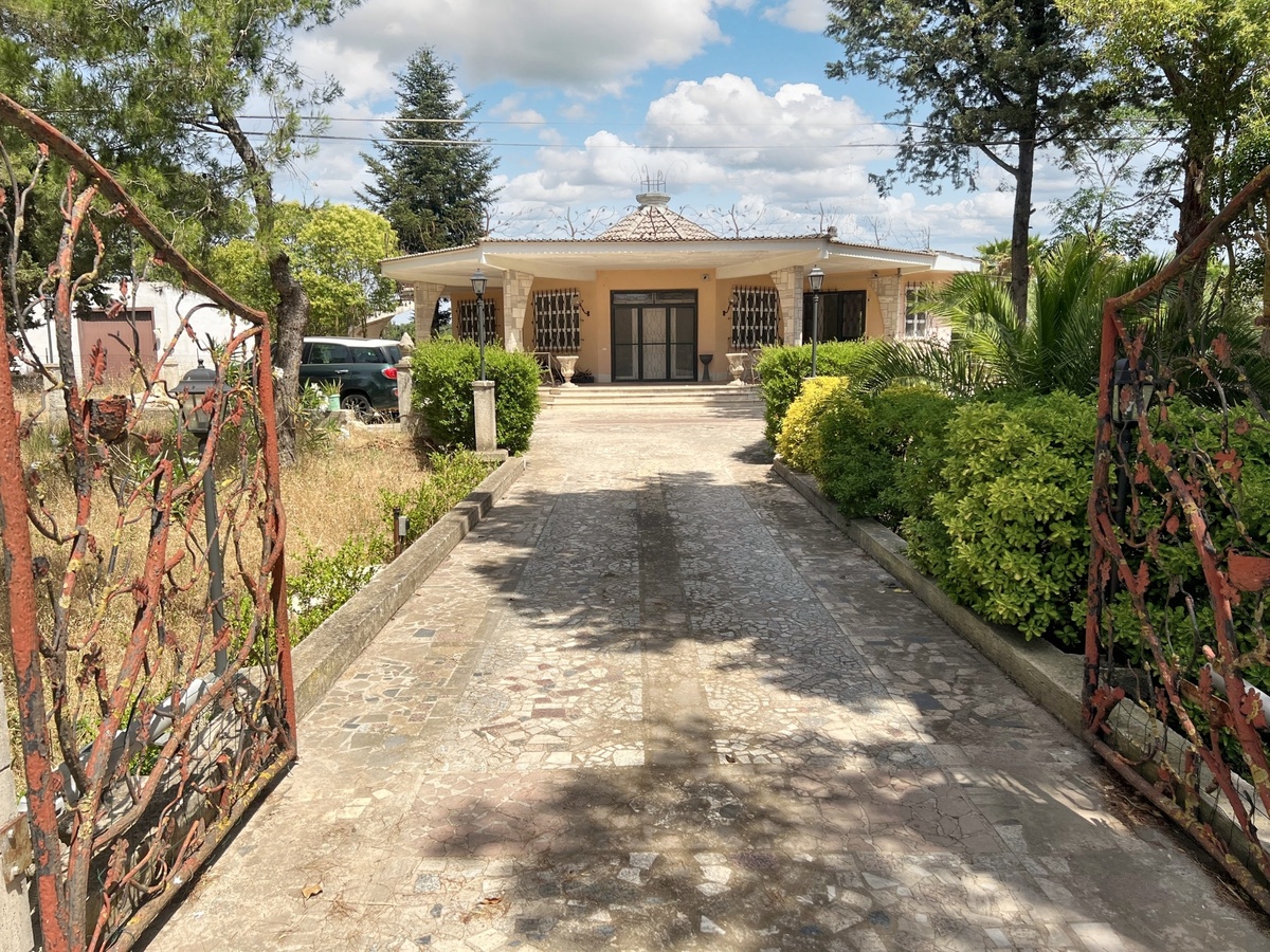 Appartement 5 pers. avec terrasse et jardin à Gioia del Colle - Photo 74