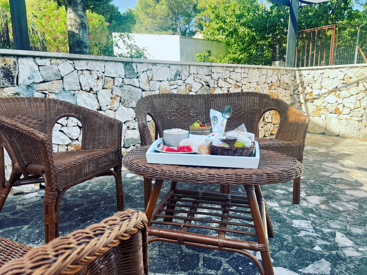 Appartement 5 pers. avec terrasse et jardin à Gioia del Colle - Photo 75