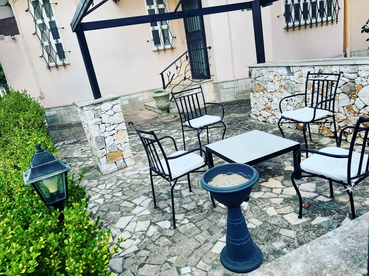 Appartement 5 pers. avec terrasse et jardin à Gioia del Colle - Photo 76