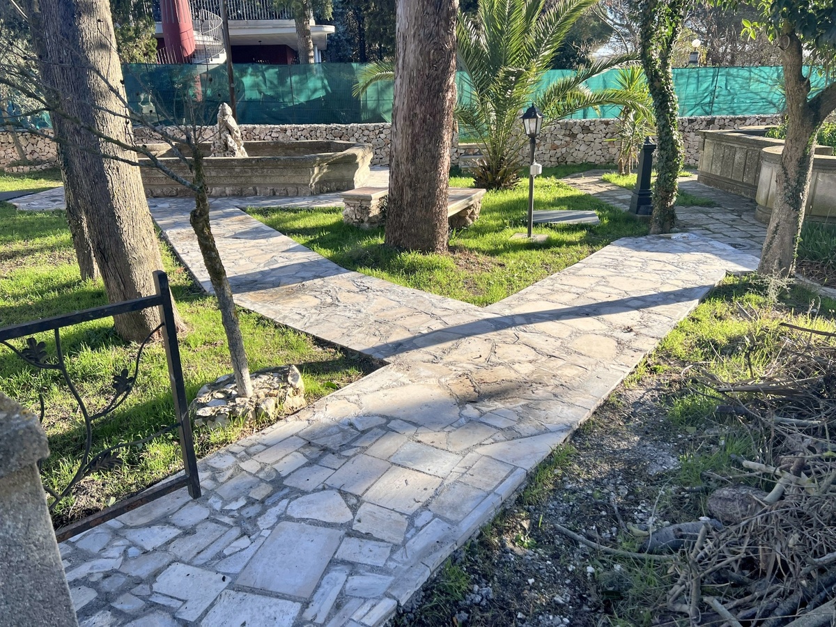 Appartement 5 pers. avec terrasse et jardin à Gioia del Colle - Photo 86