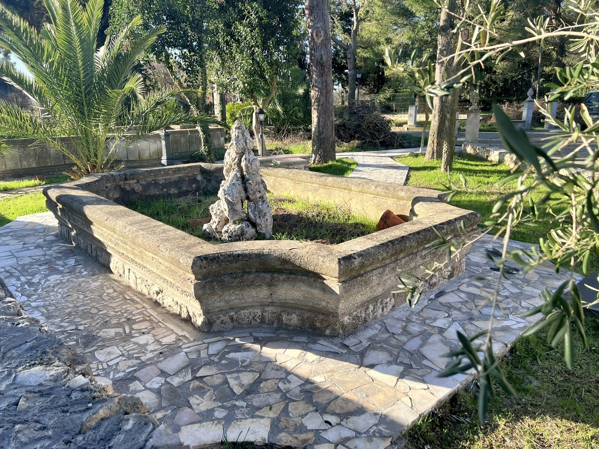 Appartement 5 pers. avec terrasse et jardin à Gioia del Colle - Photo 87