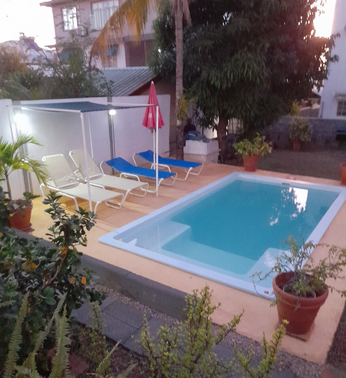 Appartement 50 m² avec piscine partagée à Flic en Flac - Photo 12