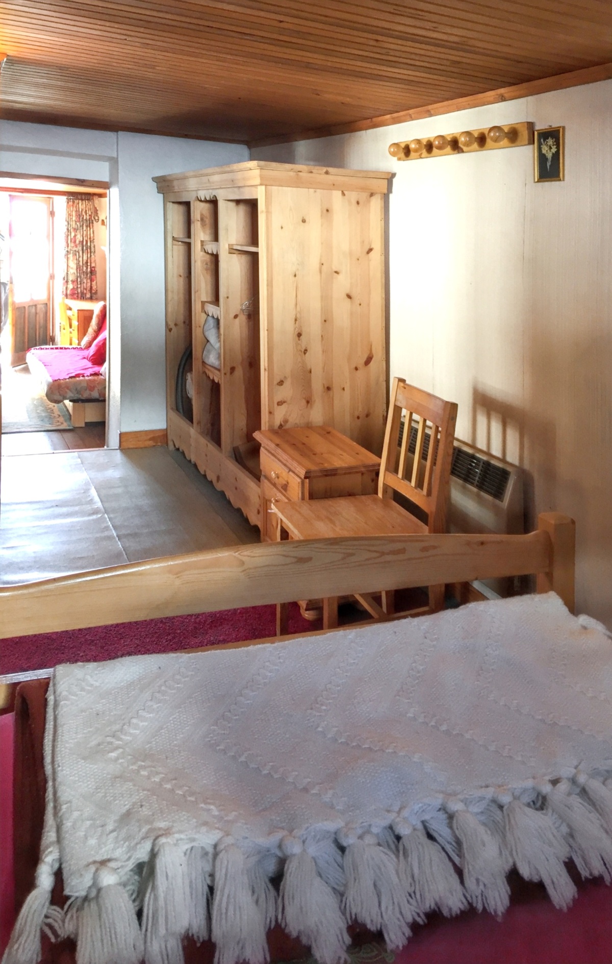 Appartement 50 m² à Arvieux, balcon vue montagnes - Photo 4
