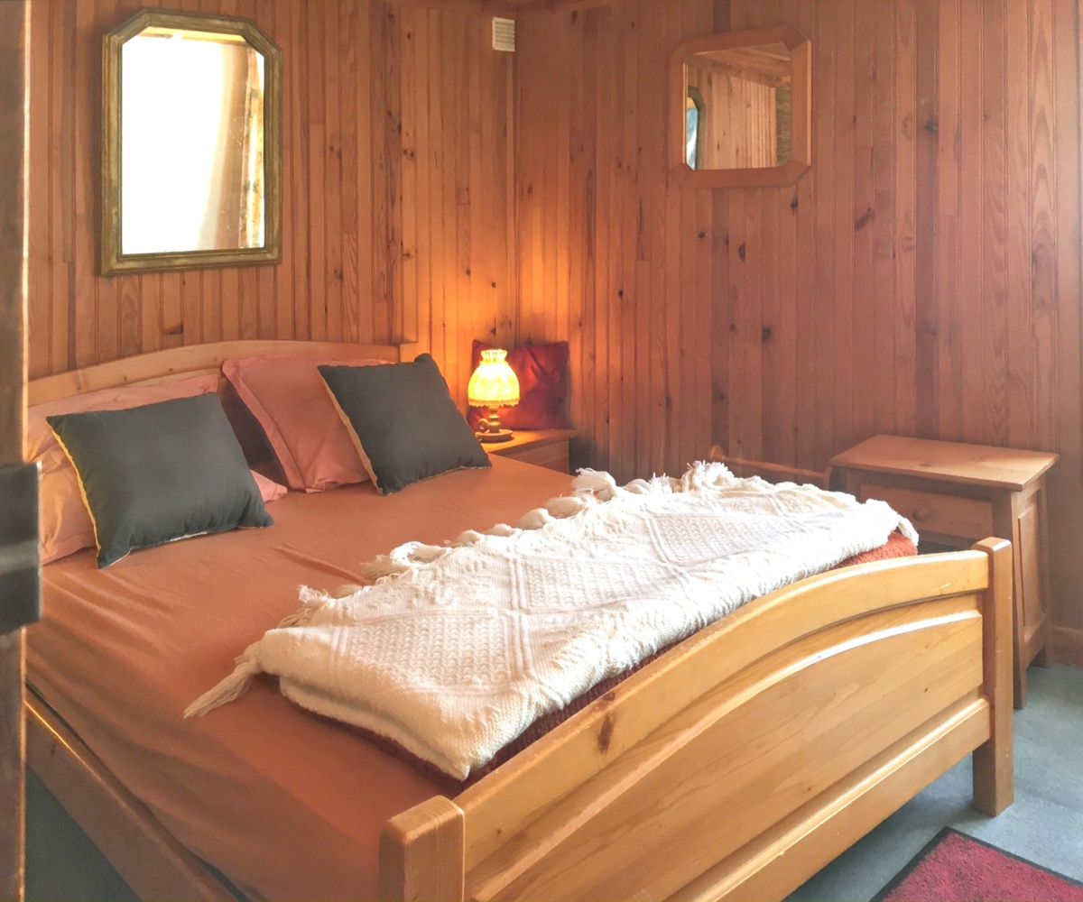 Appartement 50 m² à Arvieux, balcon vue montagnes - Photo 5