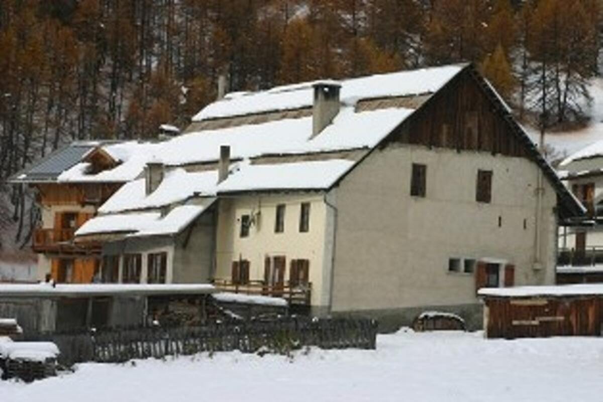 Appartement 50 m² à Arvieux, balcon vue montagnes - Photo 7