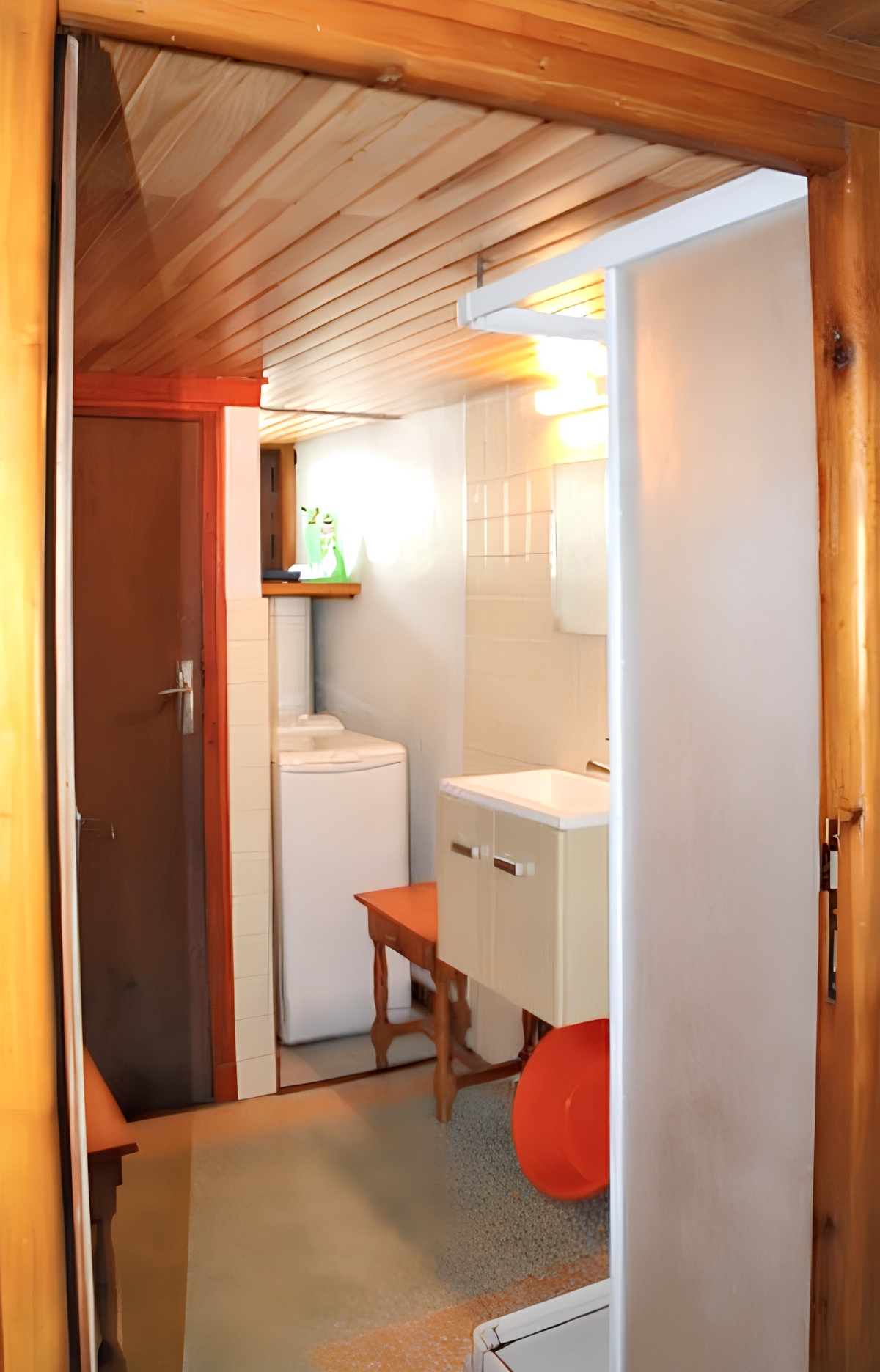 Appartement 50 m² à Arvieux, balcon vue montagnes - Photo 8