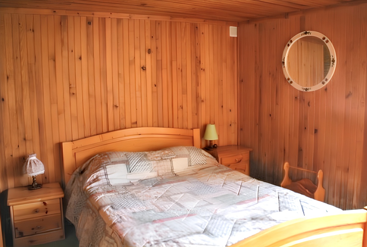 Appartement 50 m² à Arvieux, balcon vue montagnes - Photo 9