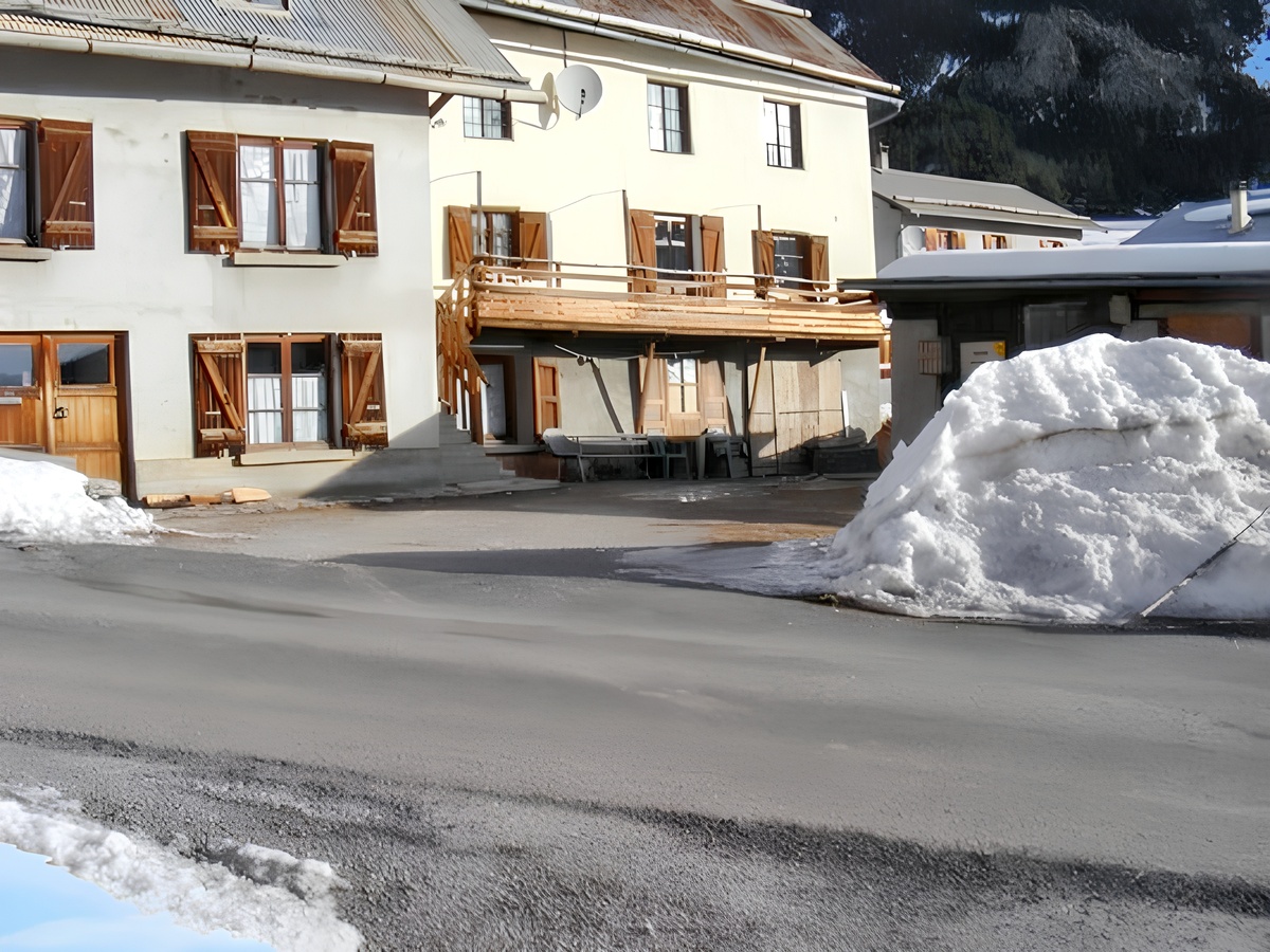 Appartement 50 m² à Arvieux, balcon vue montagnes - Photo 11