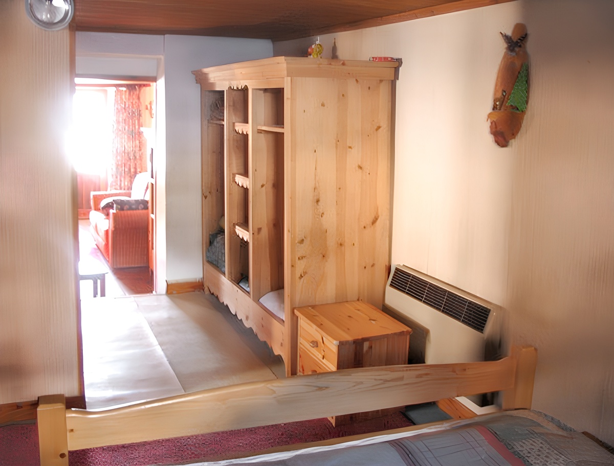 Appartement 50 m² à Arvieux, balcon vue montagnes - Photo 13