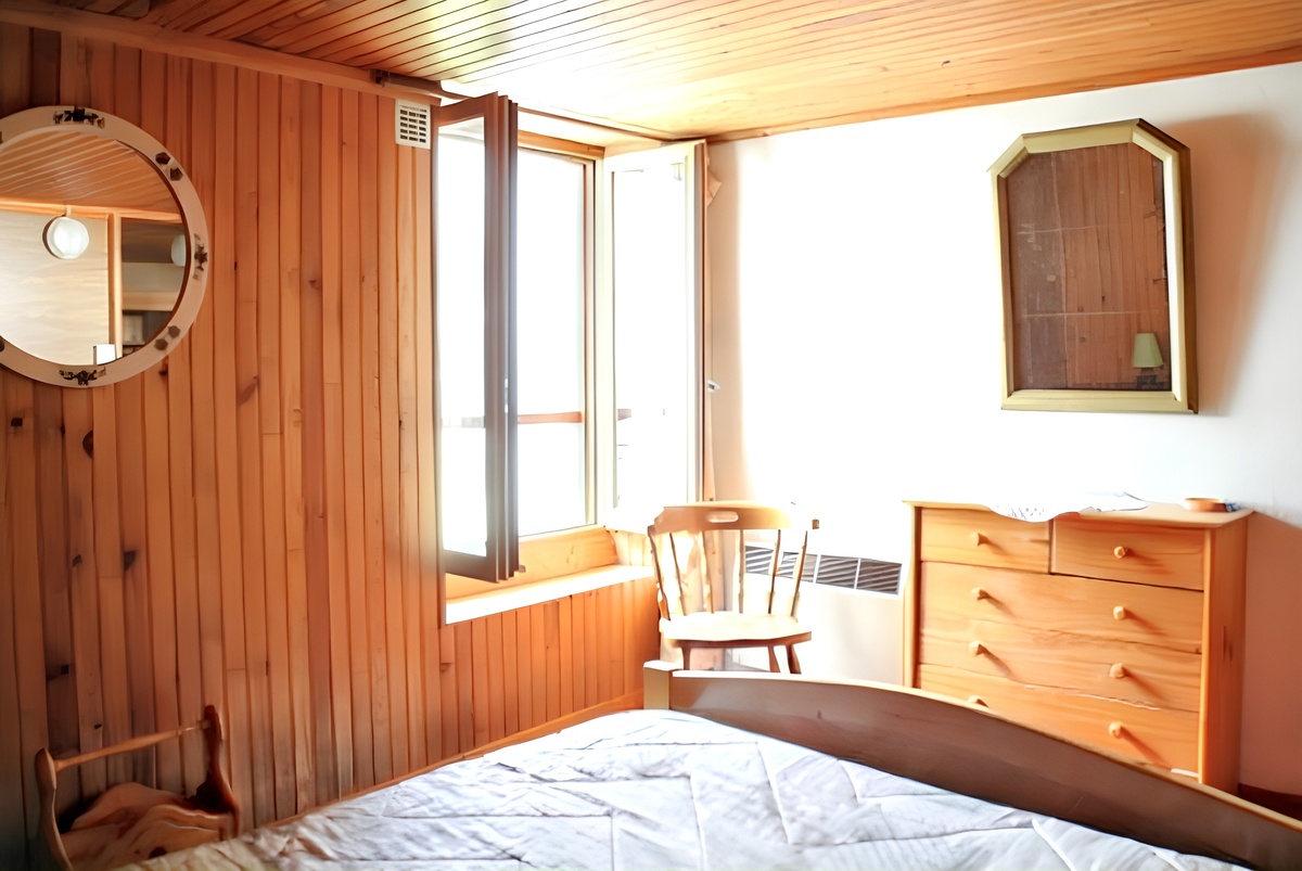 Appartement 50 m² à Arvieux, balcon vue montagnes - Photo 14