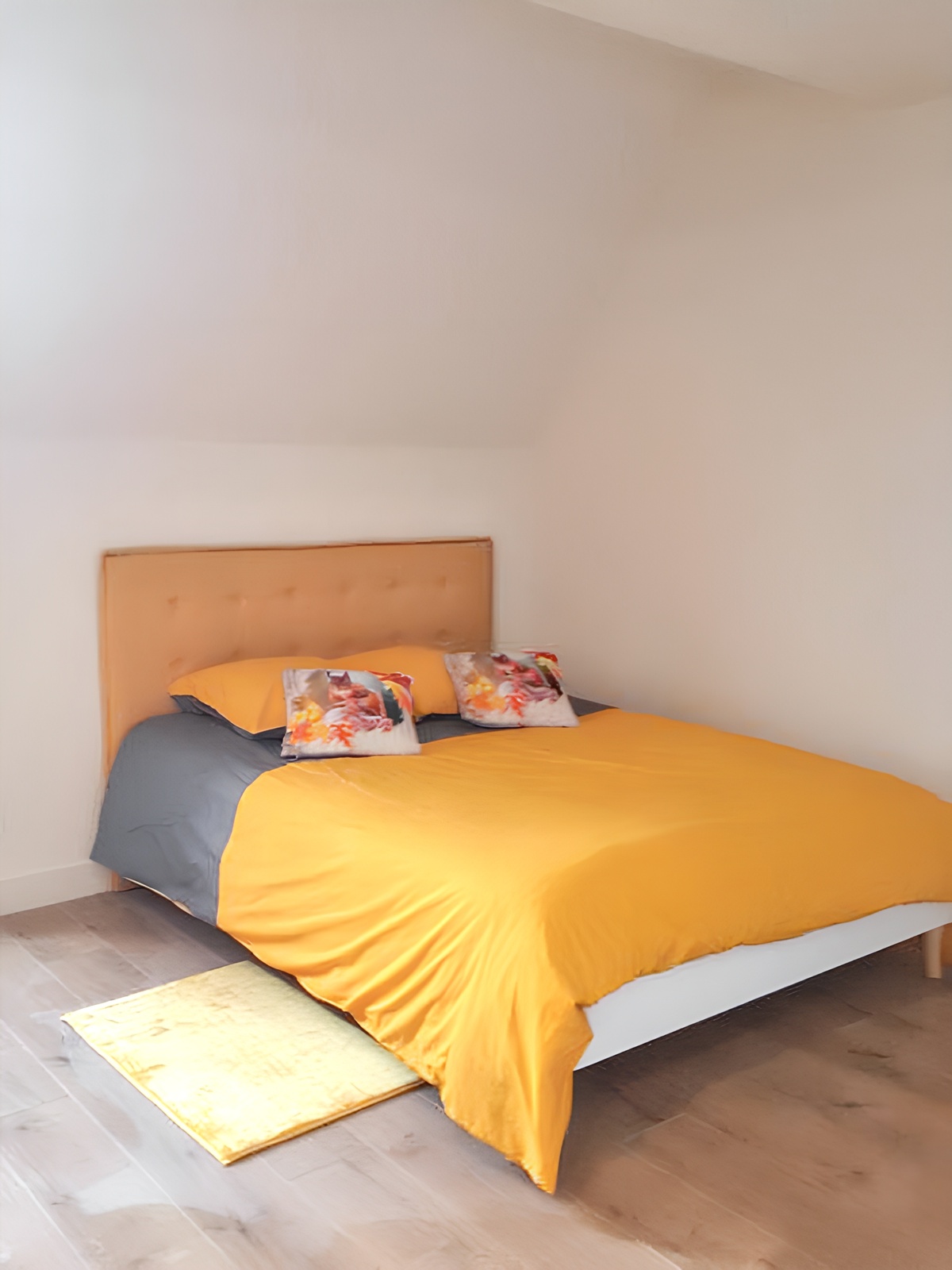 Studio 30 m² à Abondant, terrasse avec vue jardin - Photo 6