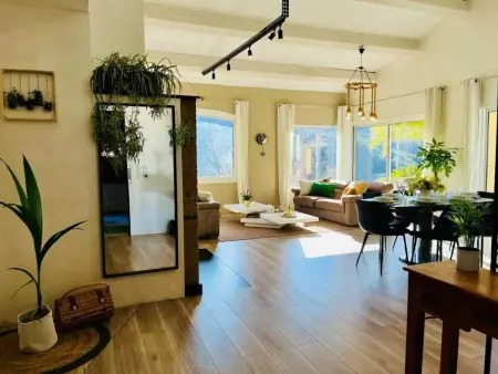 Maison conviviale à Fréjus avec piscine à débordement - Photo 4