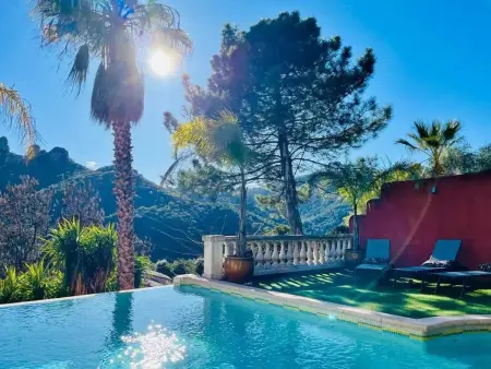 Maison conviviale à Fréjus avec piscine à débordement - Photo 9