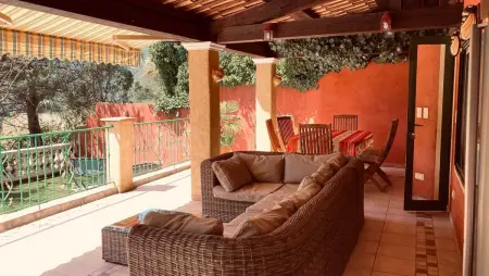 Maison conviviale à Fréjus avec piscine à débordement - Photo 14